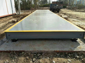 宜阳木易森木材SCS-100T电子地磅