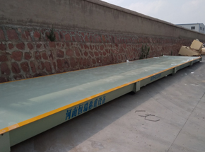 开封鑫港海绵包装材料18m-100吨地磅