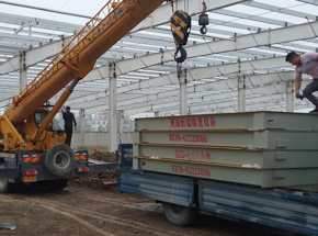 信阳固始居一机械16m-100吨地磅