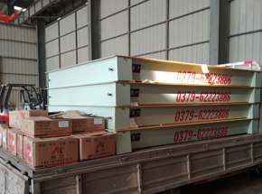 河南机械设计院4台SCS-20T地磅