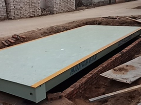 太康县逊母口邵庄定额30吨地磅