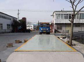 鹤壁仙鹤新材料10m-50吨地磅