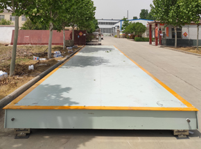 焦作世恒耐火材料18m-100吨地磅