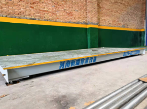 三门峡瀚海废机油收购公司20吨地磅