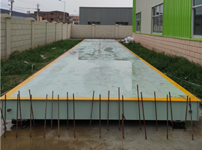 兰考大丰植物油18m-100吨电子地磅