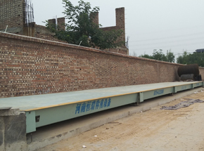 中铁隧道局：恒源隧物资100吨地磅