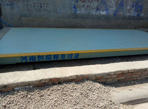 三门峡渑池县任村乡5m-20吨地磅