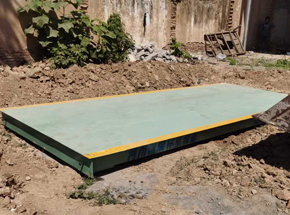 周口淮阳县朱集乡5m-10吨地磅