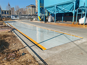 河南省化工机械制造100吨地磅