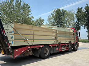 出口非洲莫桑比克80吨地磅