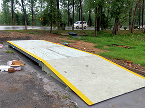 菏泽东明县南街村木材市场30吨