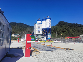 中国安能一局南宁分公司无人值守