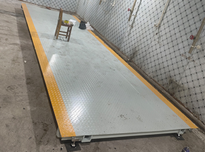 焦作市武陟烘干房耐高温地磅