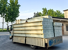 河南泰迅机械设备出口型100吨地磅