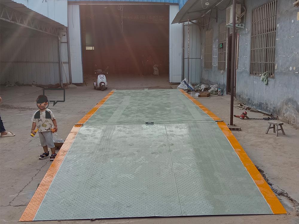 延津王魏庄粮站2