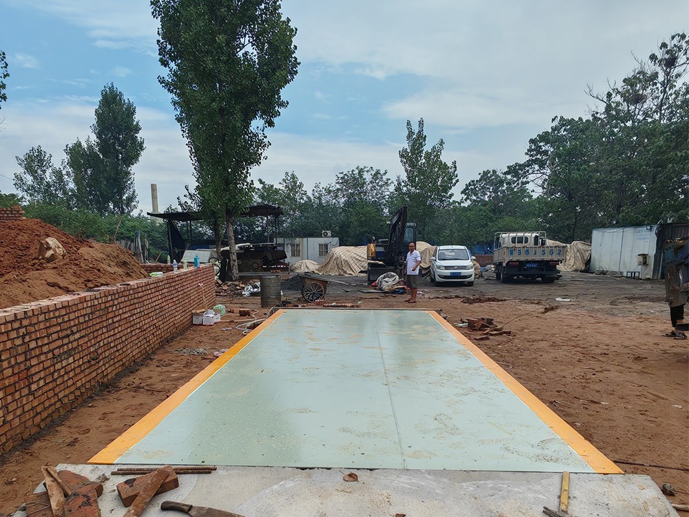 巩义市西村管道园区再生资源1