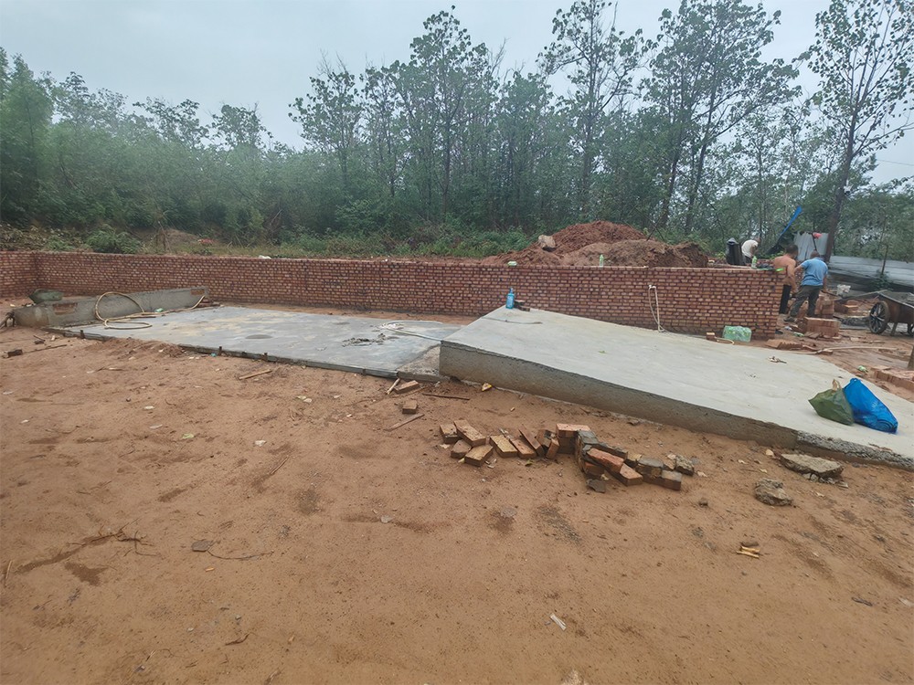 巩义市西村管道园区再生资源5