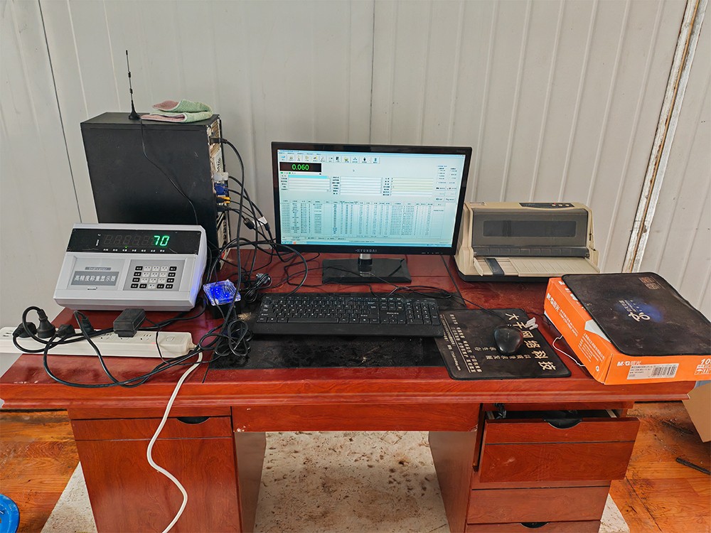 巩义市西村管道园区再生资源8