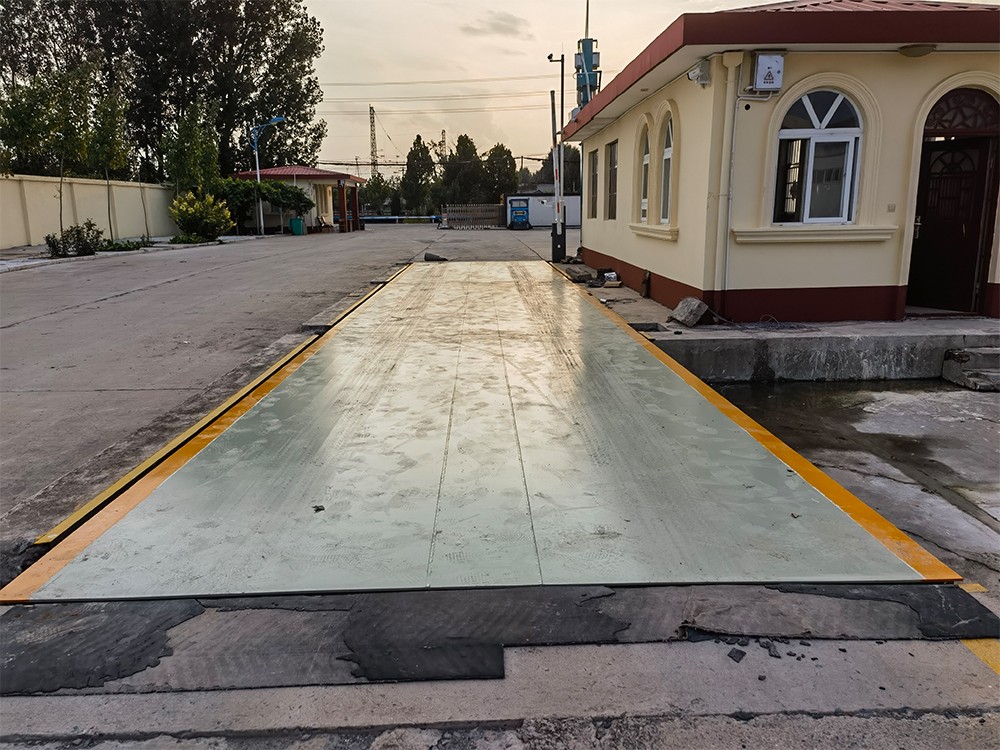 汤阴粮食储备库1