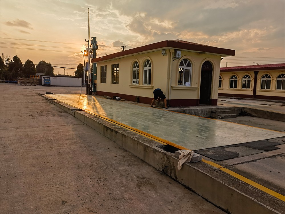 汤阴粮食储备库3