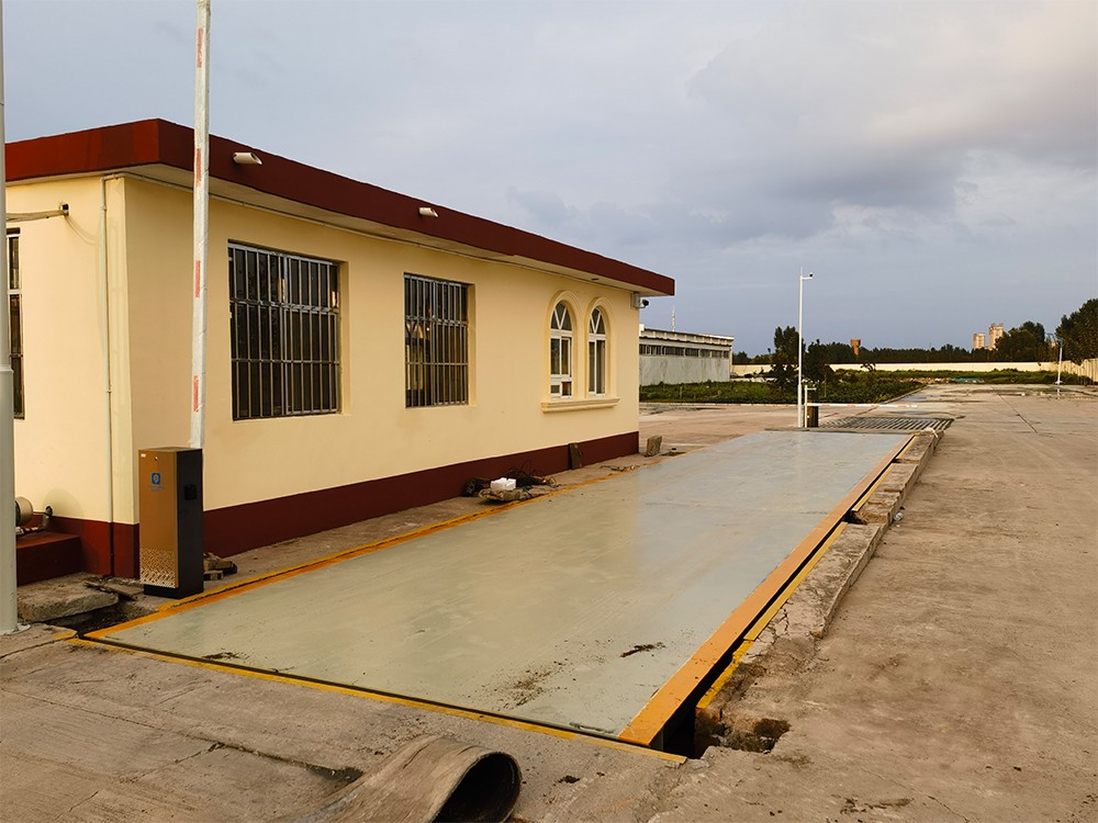 汤阴粮食储备库5