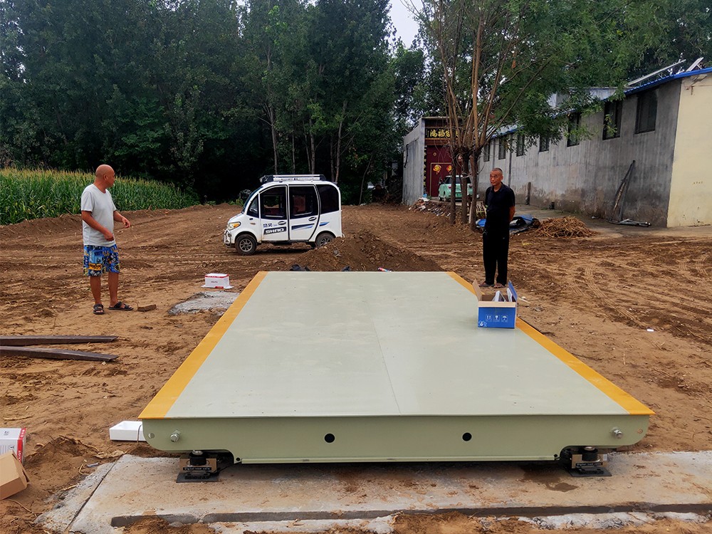 解元花生收购站2