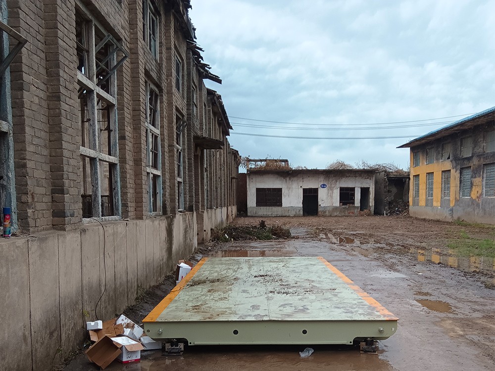 温县西林收购站1