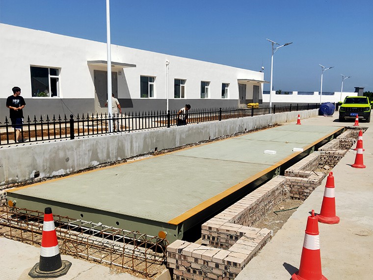 晋城赤头村养殖场1