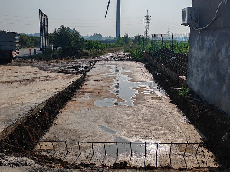 水泉凹村粮食储备库8