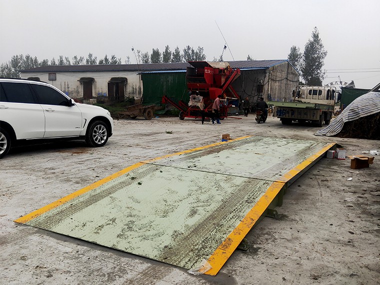 新蔡县河坞乡粮食收购站1