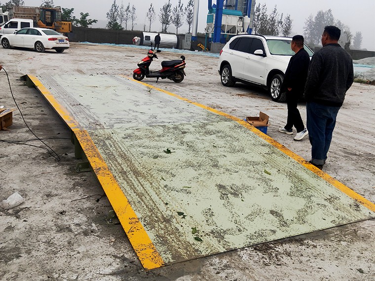 新蔡县河坞乡粮食收购站6