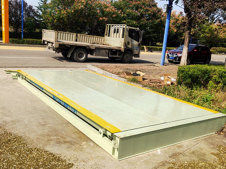 济宁梁北村收粮站2