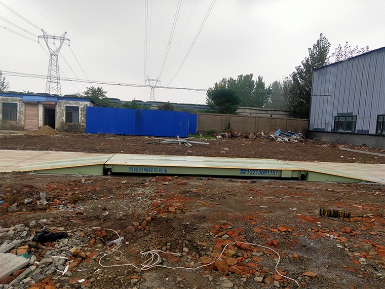 商丘木兰挂车厂4