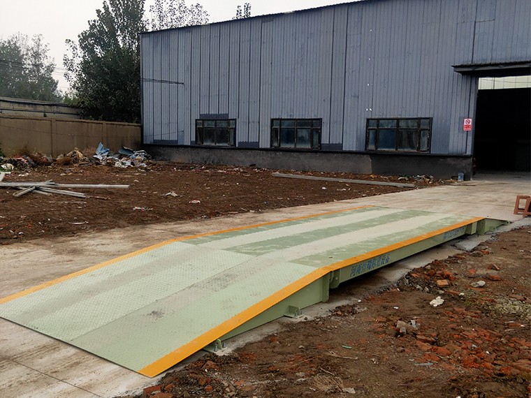 商丘木兰挂车厂5