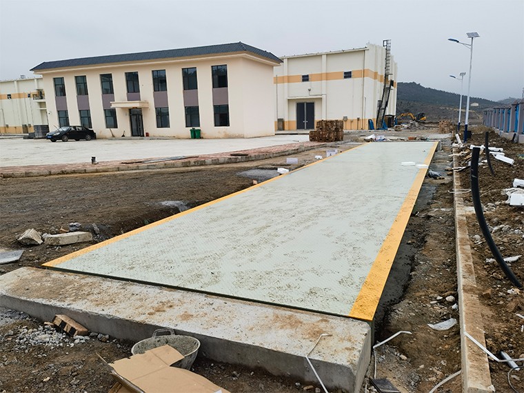 山西阳泉市粮食储备库5