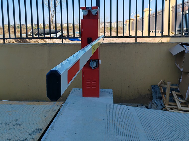 河南交投双向车号识别3