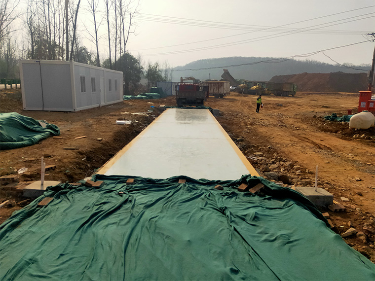 鲁山县昭平台库区乡水库扩容工程2