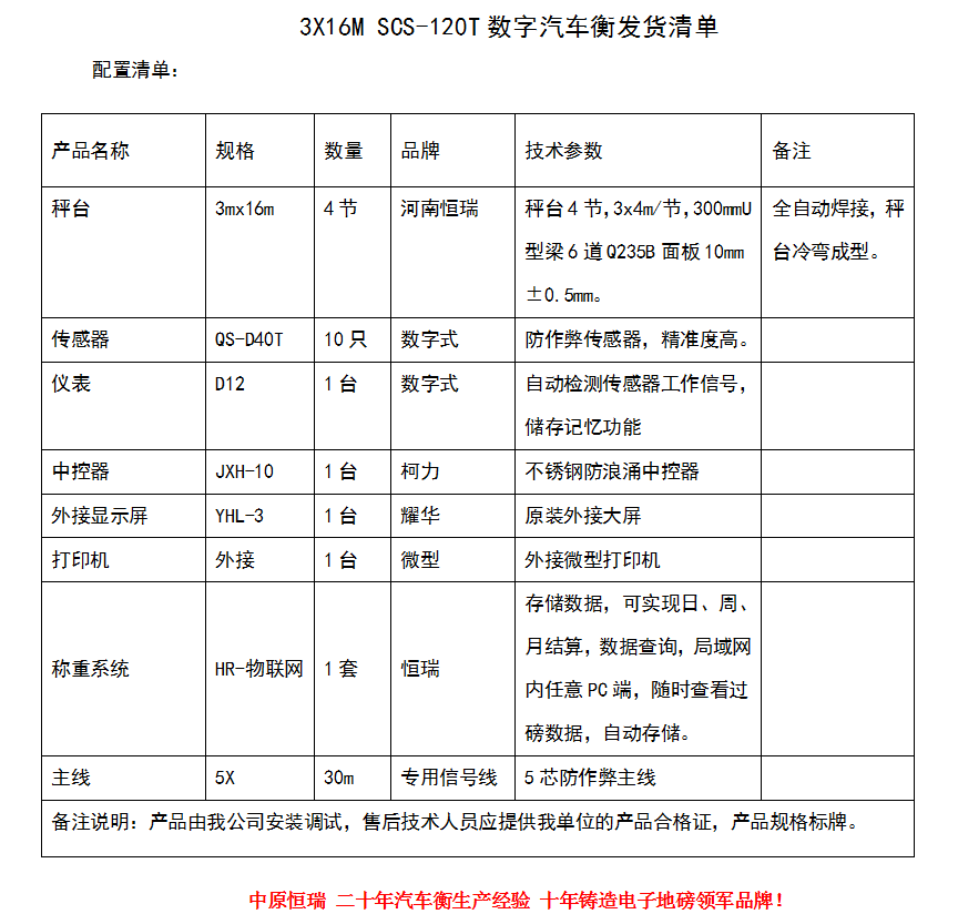 3.16.120.称重系统