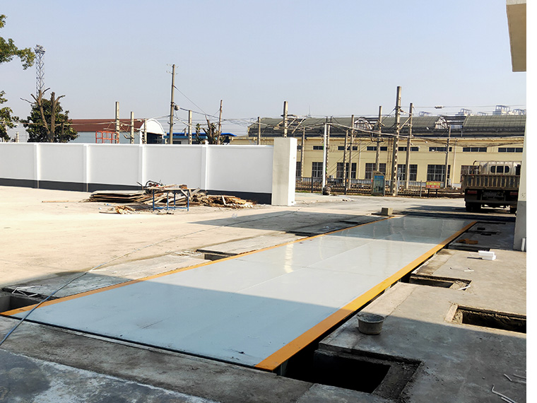 湖北襄阳机务段物流货场1