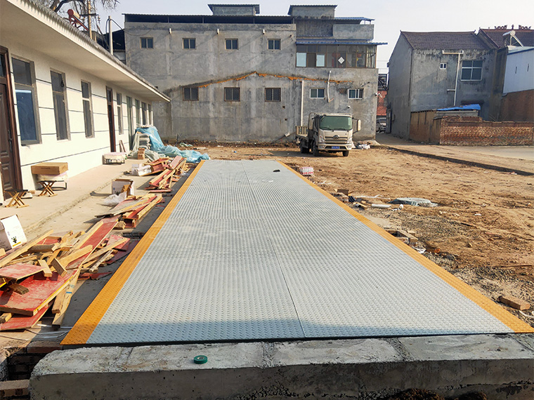 周口太康鸿图机动车检测站2