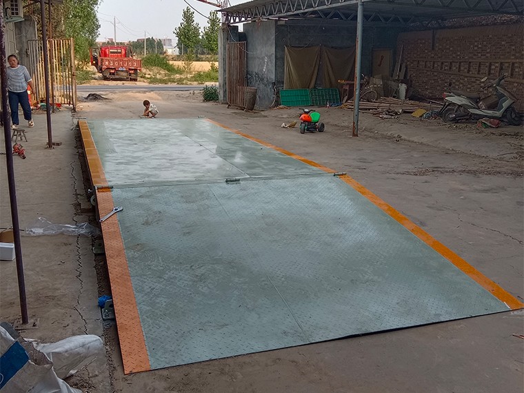 延津县王魏庄粮站1