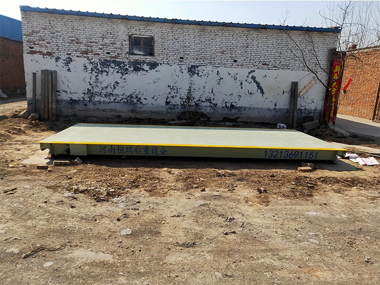 新乡卫辉市上街村养鸡场1