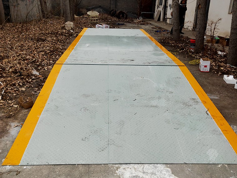 新乡卫辉大李湾村养殖场1