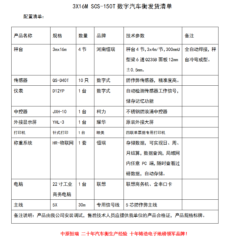 3.16.150.称重系统