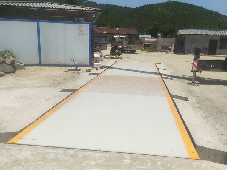 陕西汉中西秦磊石业厂区2